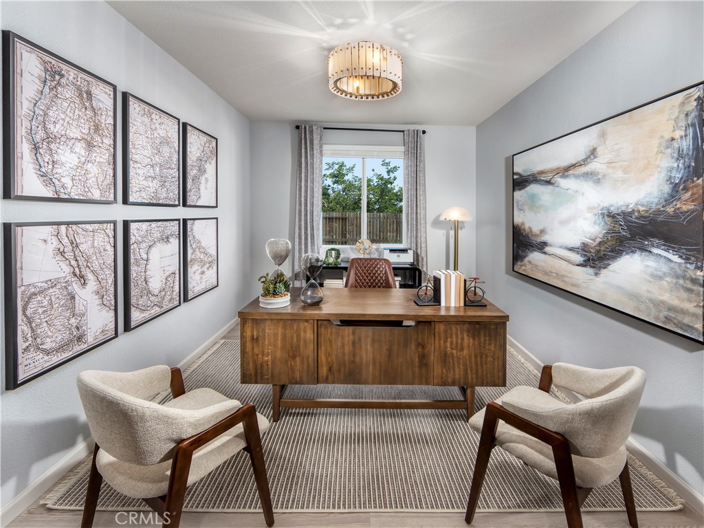 31226 Ruby River Road Winchester, CA 92596 - Photo 5 of 11 Photo is not of the actual home, but is an inspirational photo of builder’s model home and may depict options, furnishings, and/or decorator features that are not included