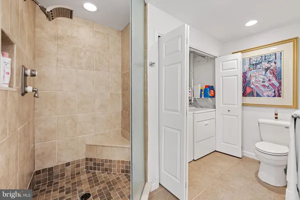 a view of a hallway with a hallway