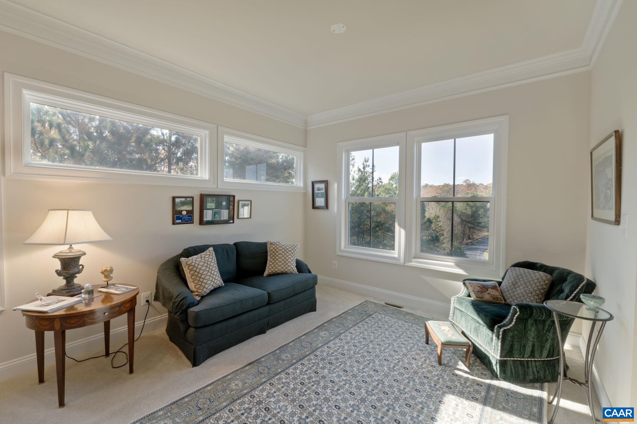 3650 Newbridge Road Keswick, VA 22947 - Photo 39 of 58 a living room with furniture and a window