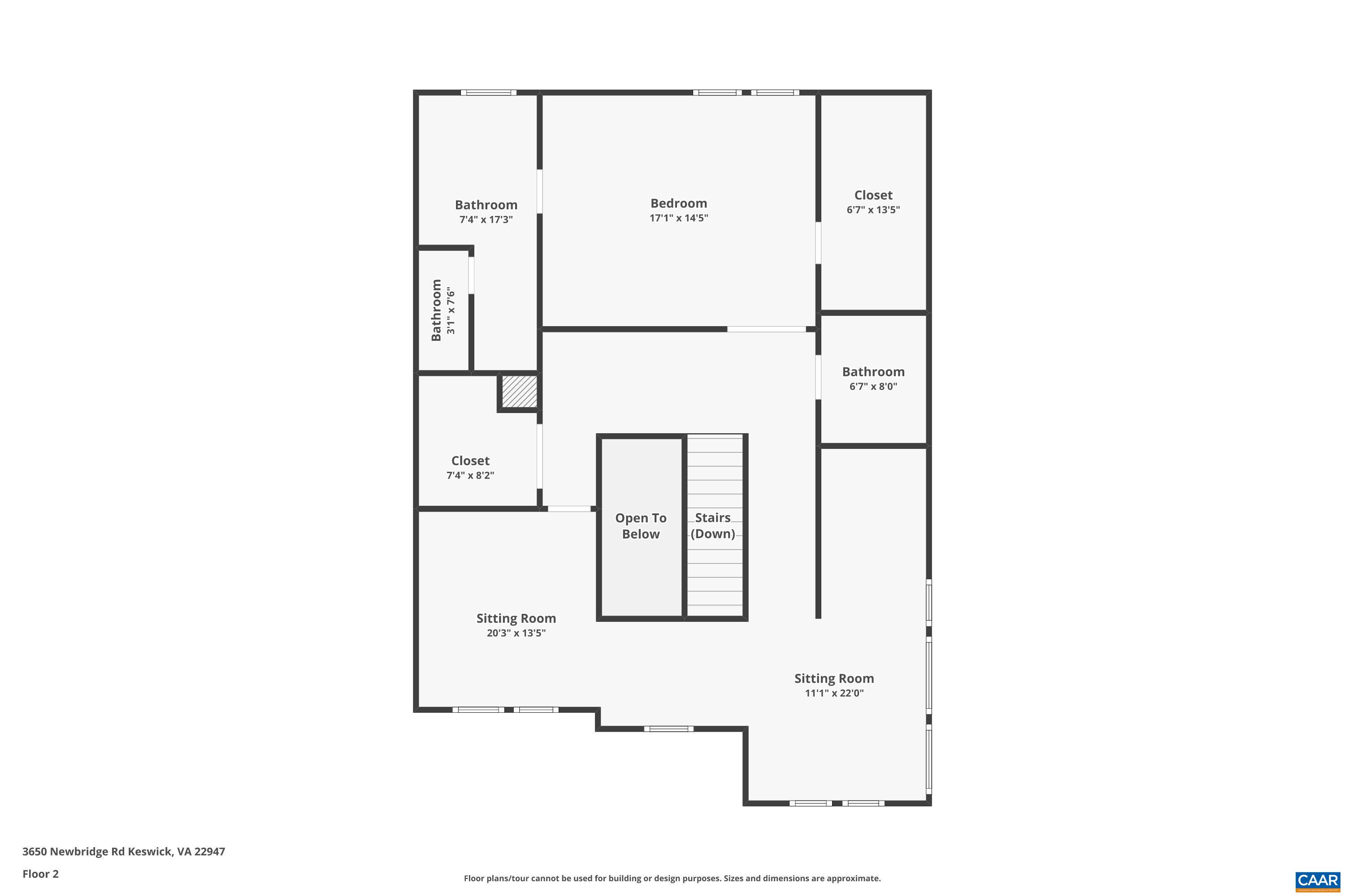 3650 Newbridge Road Keswick, VA 22947 - Photo 42 of 58