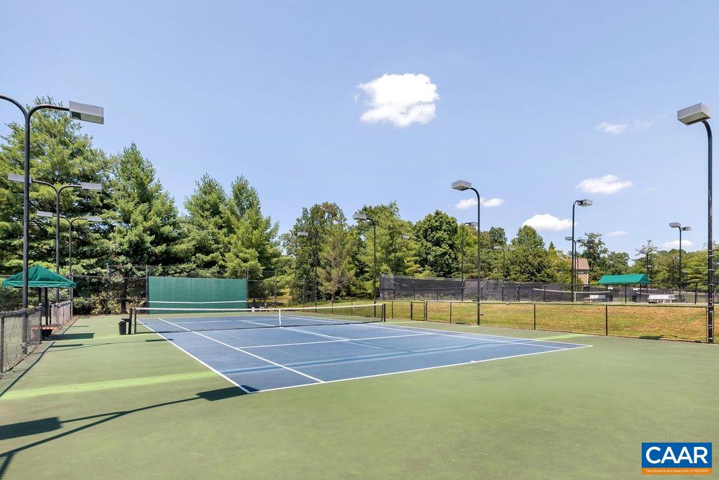 3650 Newbridge Road Keswick, VA 22947 - Photo 54 of 58 a view of a tennis court
