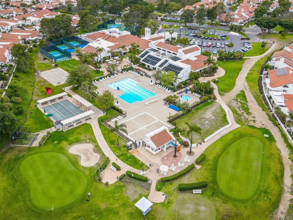4683 Majorca Way Oceanside, CA 92056 - Photo 2 of 55 an aerial view of residential houses with swimming pool