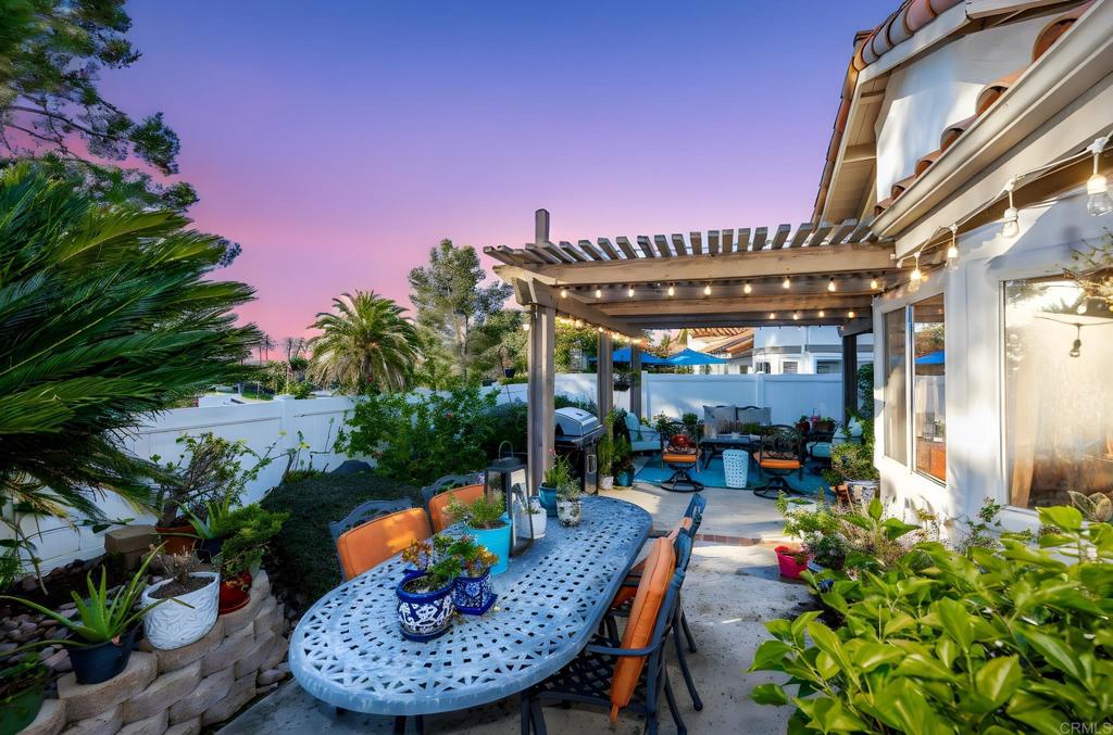 4683 Majorca Way Oceanside, CA 92056 - Photo 34 of 55 a view of a chairs and tables in patio