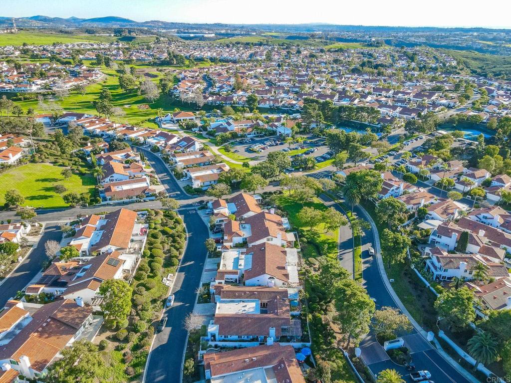 4683 Majorca Way Oceanside, CA 92056 - Photo 40 of 55 an aerial view of residential building with outdoor space
