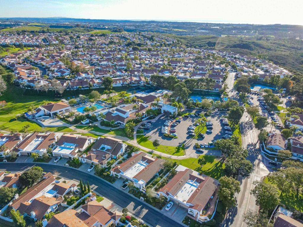 4683 Majorca Way Oceanside, CA 92056 - Photo 43 of 55 an aerial view of residential houses with outdoor space