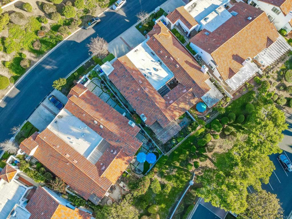 4683 Majorca Way Oceanside, CA 92056 - Photo 45 of 55 an aerial view of a house