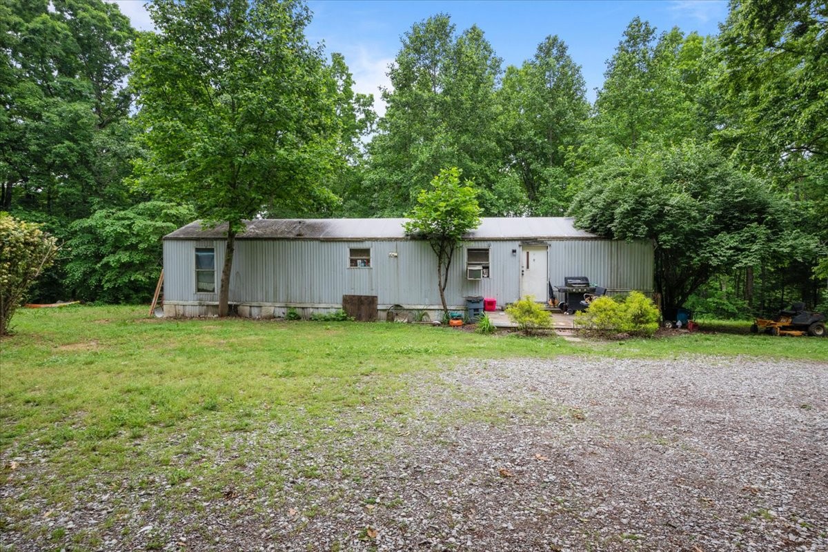 5610 Hargrove Road Franklin, TN 37064 - Photo 11 of 29 a view of a house with a back yard