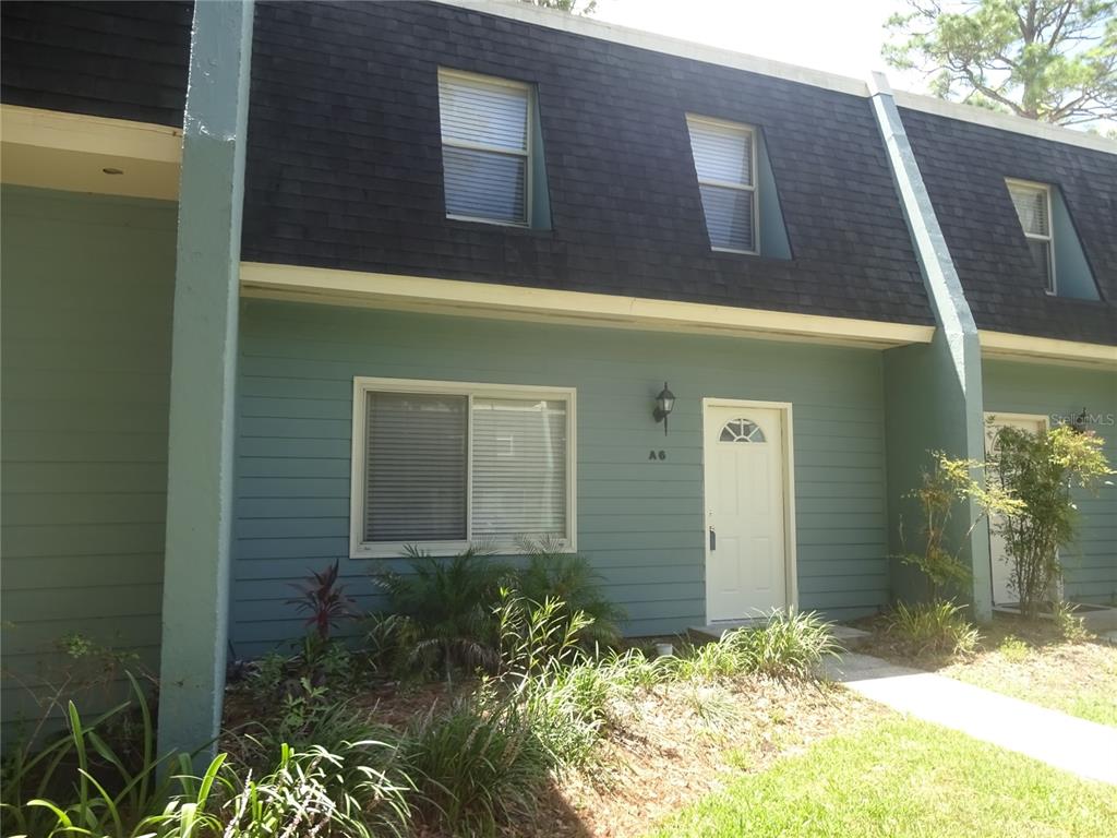 501 Southwest 75th Street, Unit A6 Gainesville, FL 32607 - Photo 1 of 1 Front View