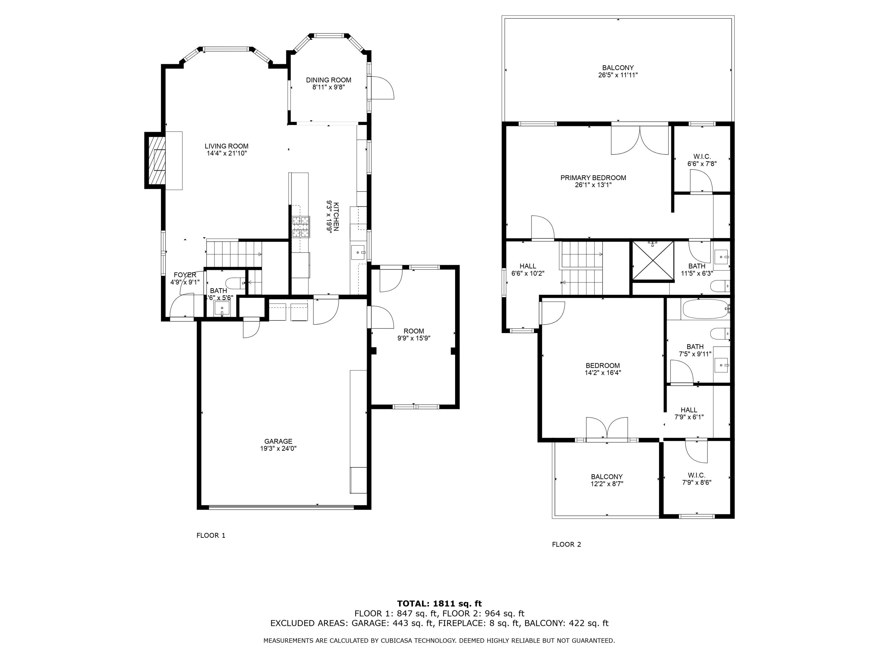 1284 Spring Road Santa Barbara, CA 93108 - Photo 33 of 33 a picture of floor plan