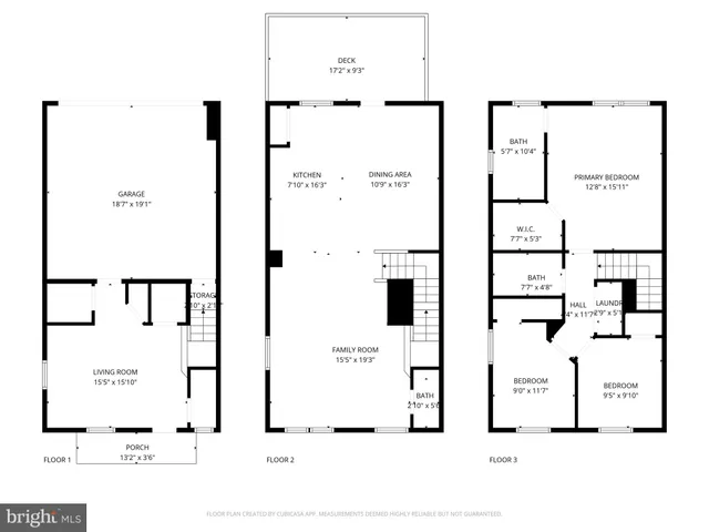 $2,595 | 1014 Trestle Drive, Fredericksburg, VA 22401