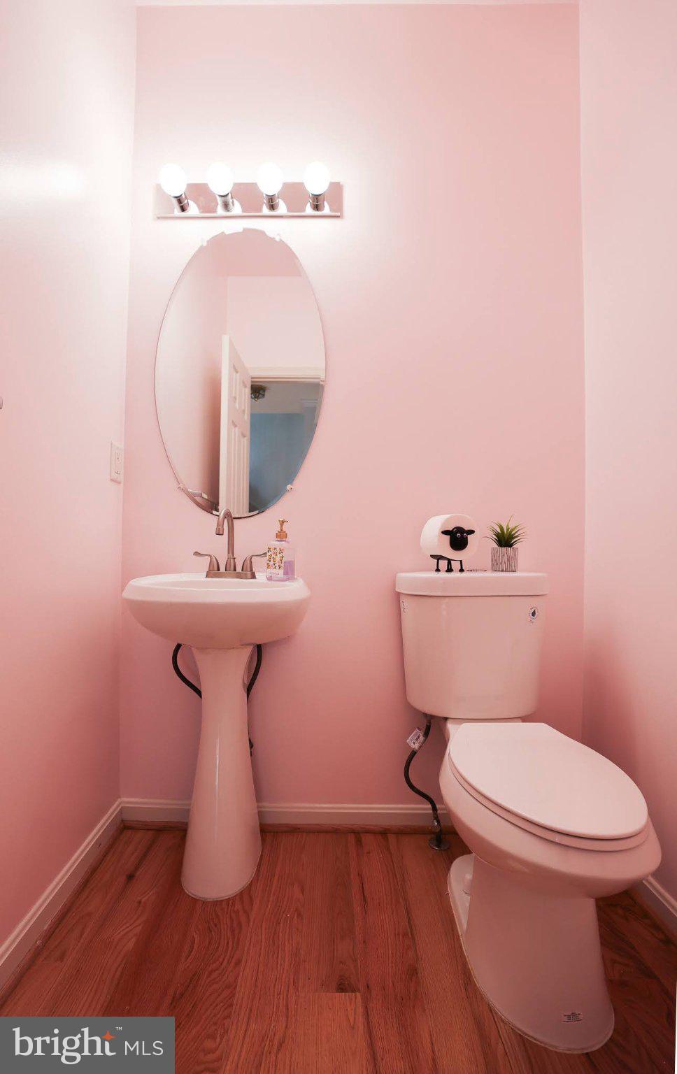 2051 Madrillon Road Vienna, VA 22182 - Photo 14 of 46 Main Level Half Bathroom