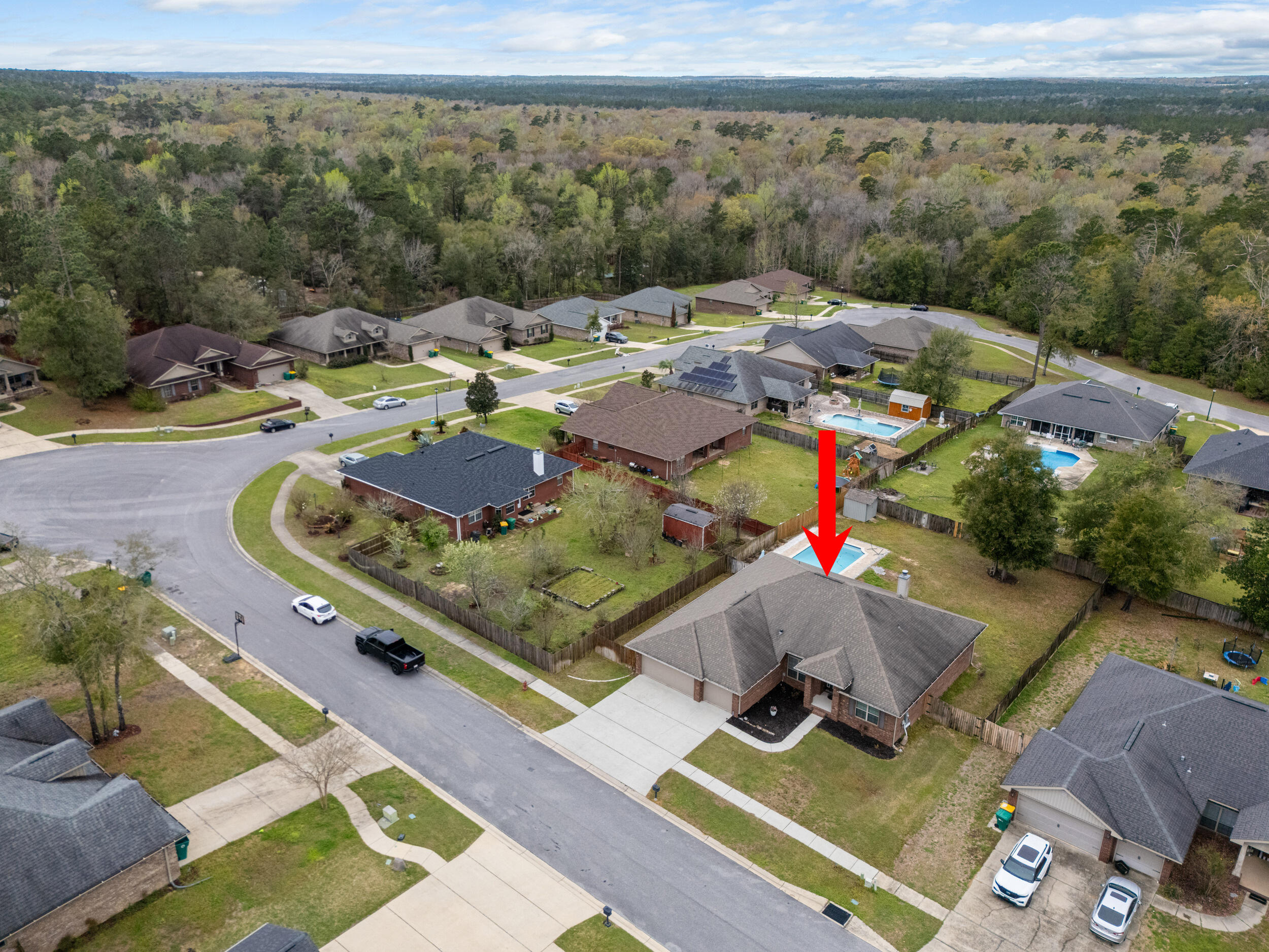 2345 Genevieve Way Crestview, FL 32536 - Photo 39 of 41