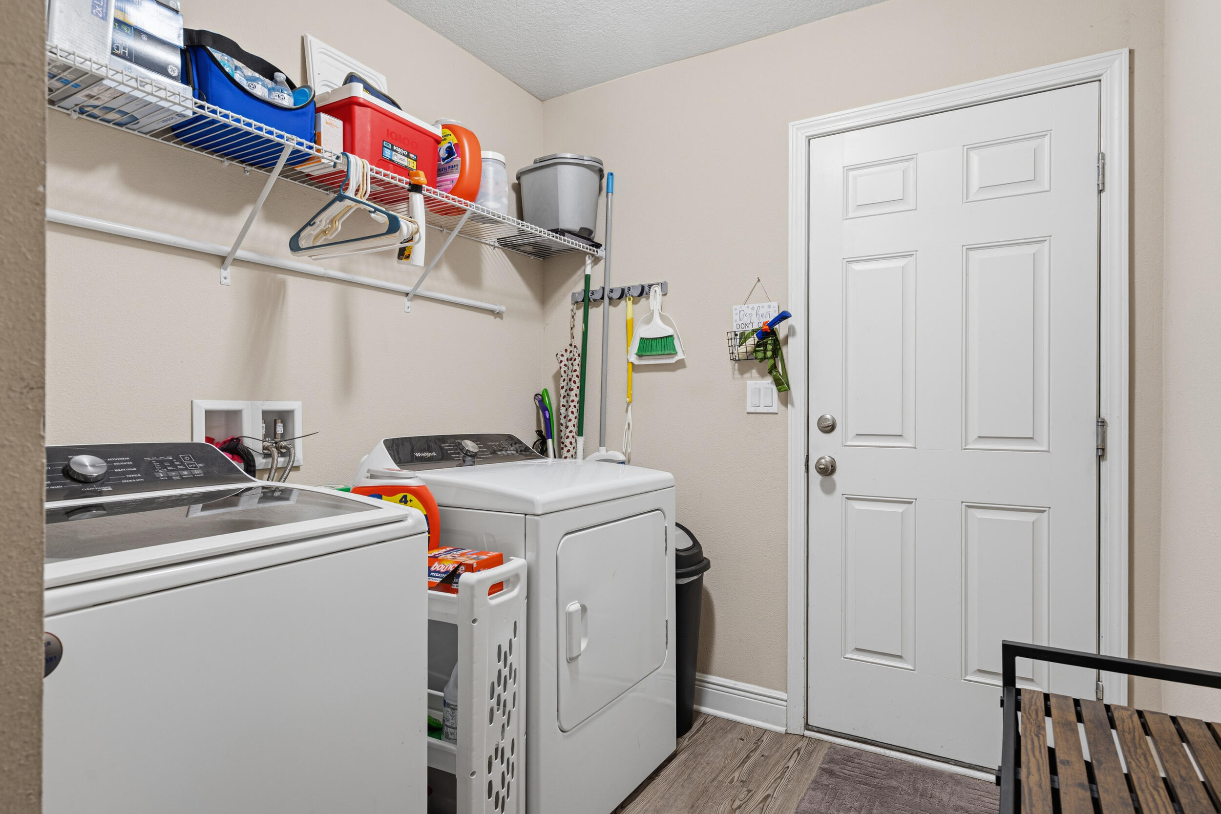2345 Genevieve Way Crestview, FL 32536 - Photo 41 of 41 a utility room with dryer and washer
