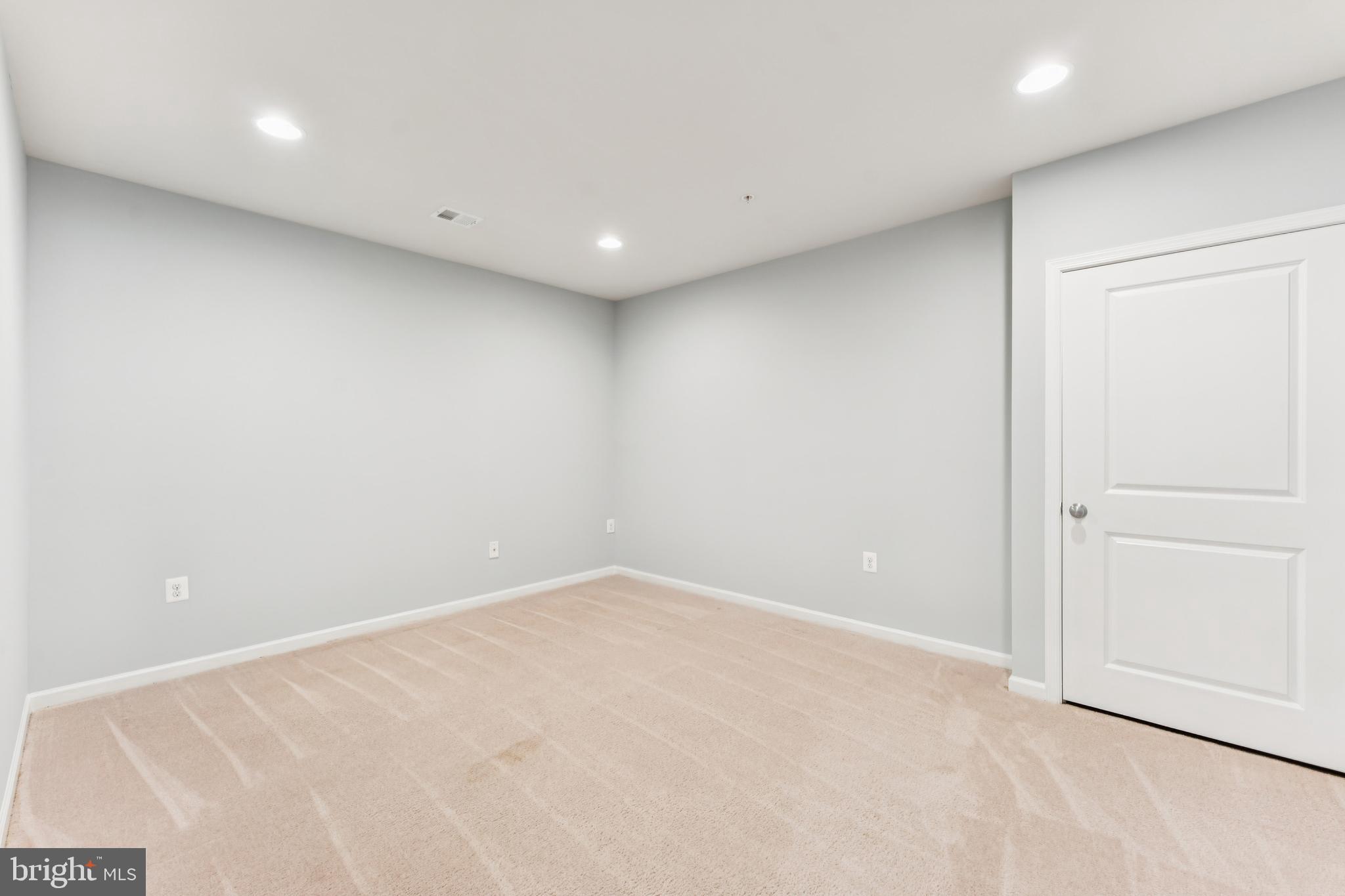 1105 Verbena Court Silver Spring, MD 20906 - Photo 48 of 78 Den/Exercise room - no windows.