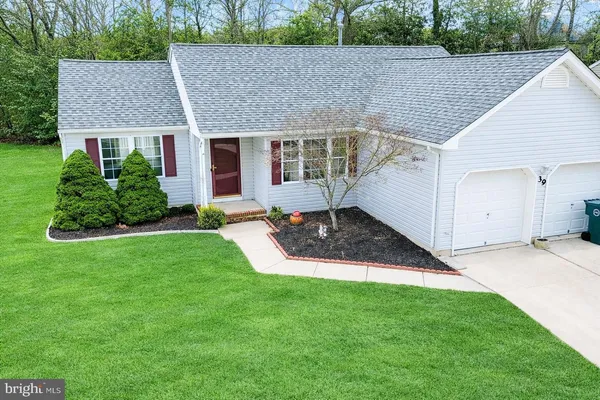 $392,500 | 39 Jared Lane, Tuckerton, NJ 08087