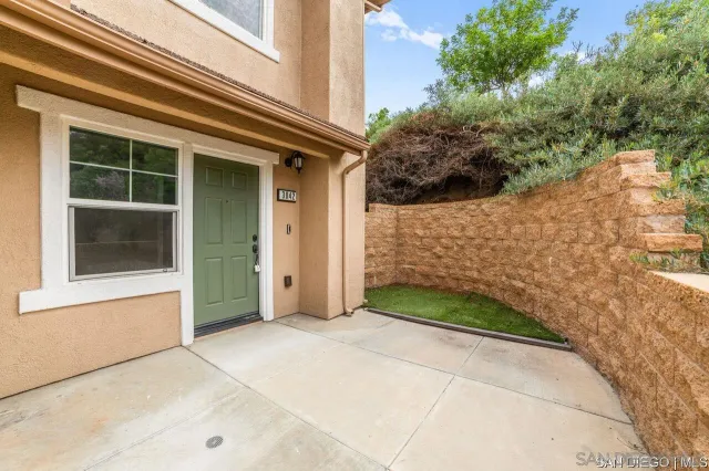 a view of outdoor space and yard