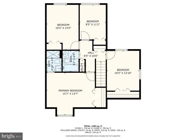 $2,900 | 19422 Thomas Farm Road, Montgomery Village, MD 20886