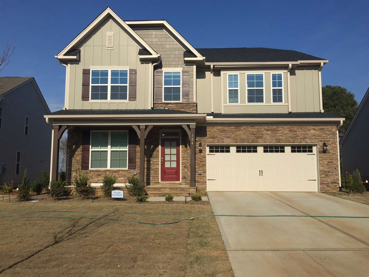429 Morgan Ridge Road, Unit 34 Holly Springs, NC 27540 - Photo 1 of 20 Photo 1