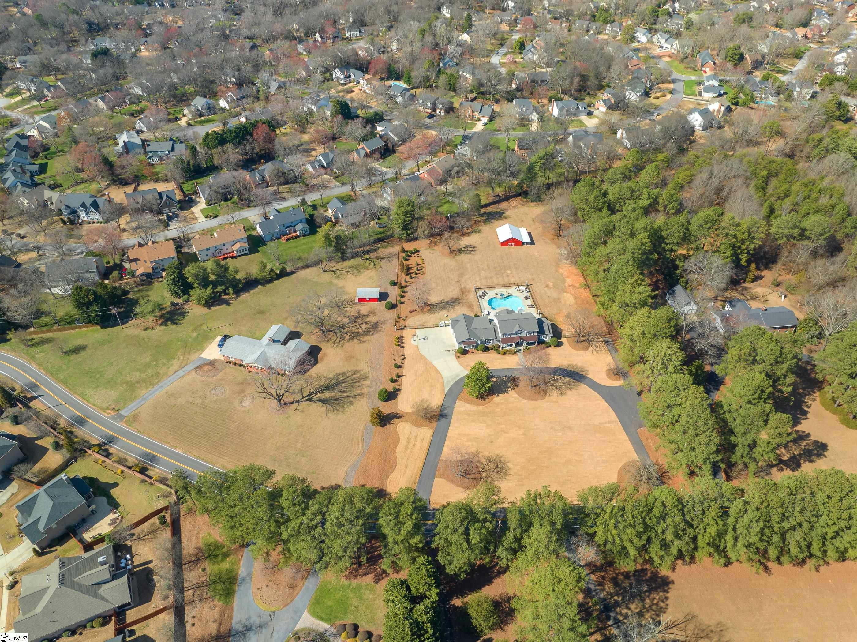 211 Hammett Road Greer, SC 29650 - Photo 35 of 36 Gallery Image 35