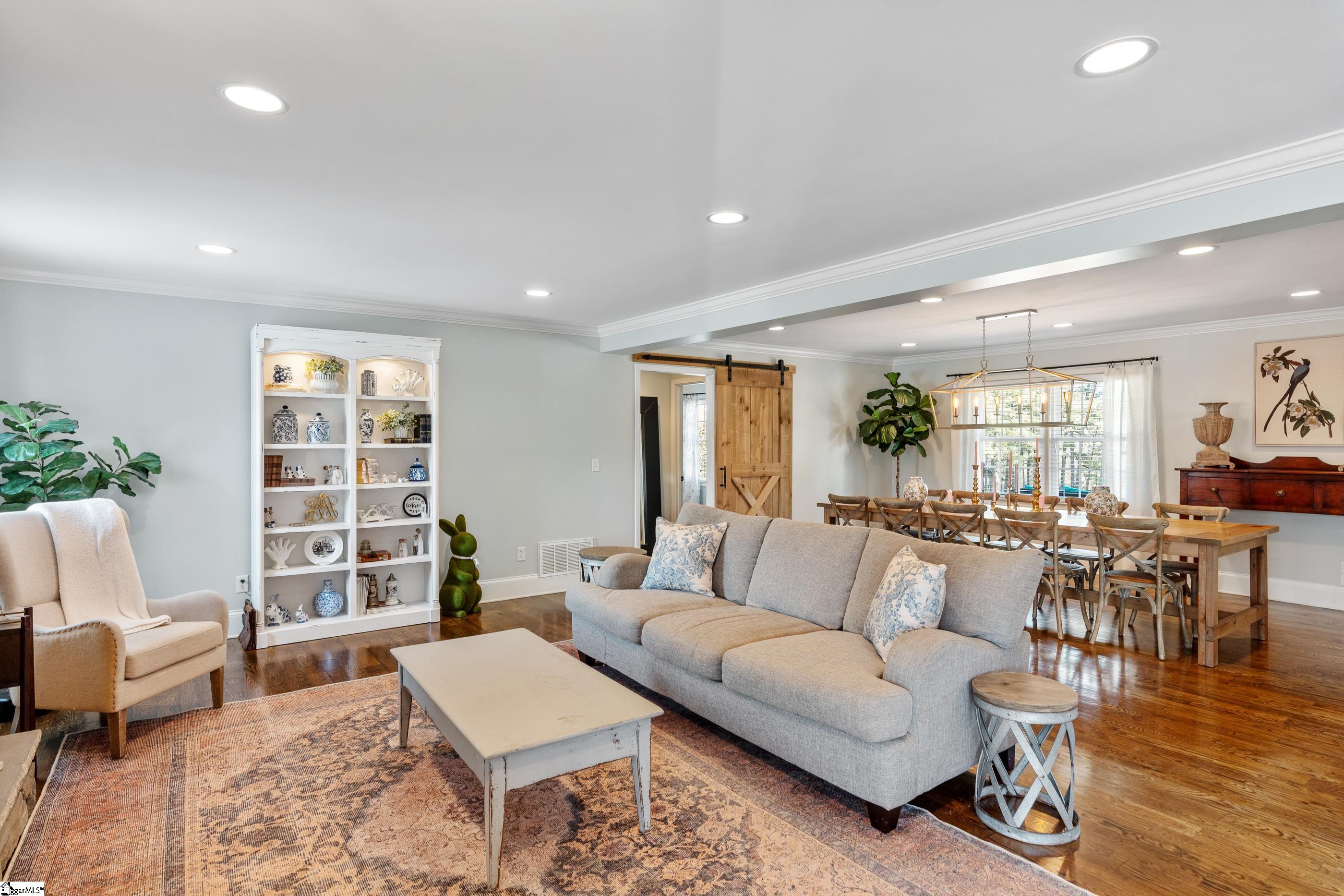 211 Hammett Road Greer, SC 29650 - Photo 8 of 36 Gallery Image 8
