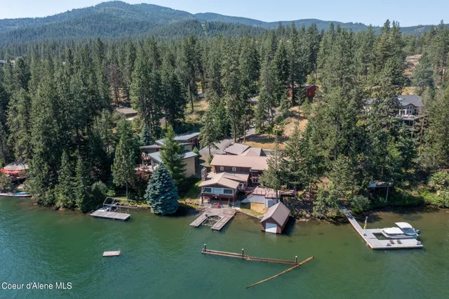 $1,650,000 | 10375 West Shale Court, Post Falls, ID 83854