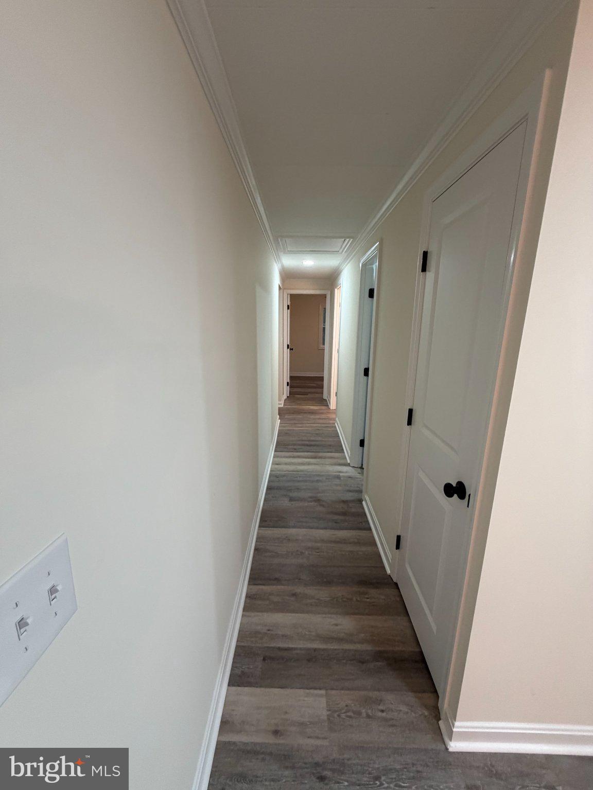 22206 Wetipquin Road Quantico, MD 21856 - Photo 13 of 19 Inviting hallway with modern charm.