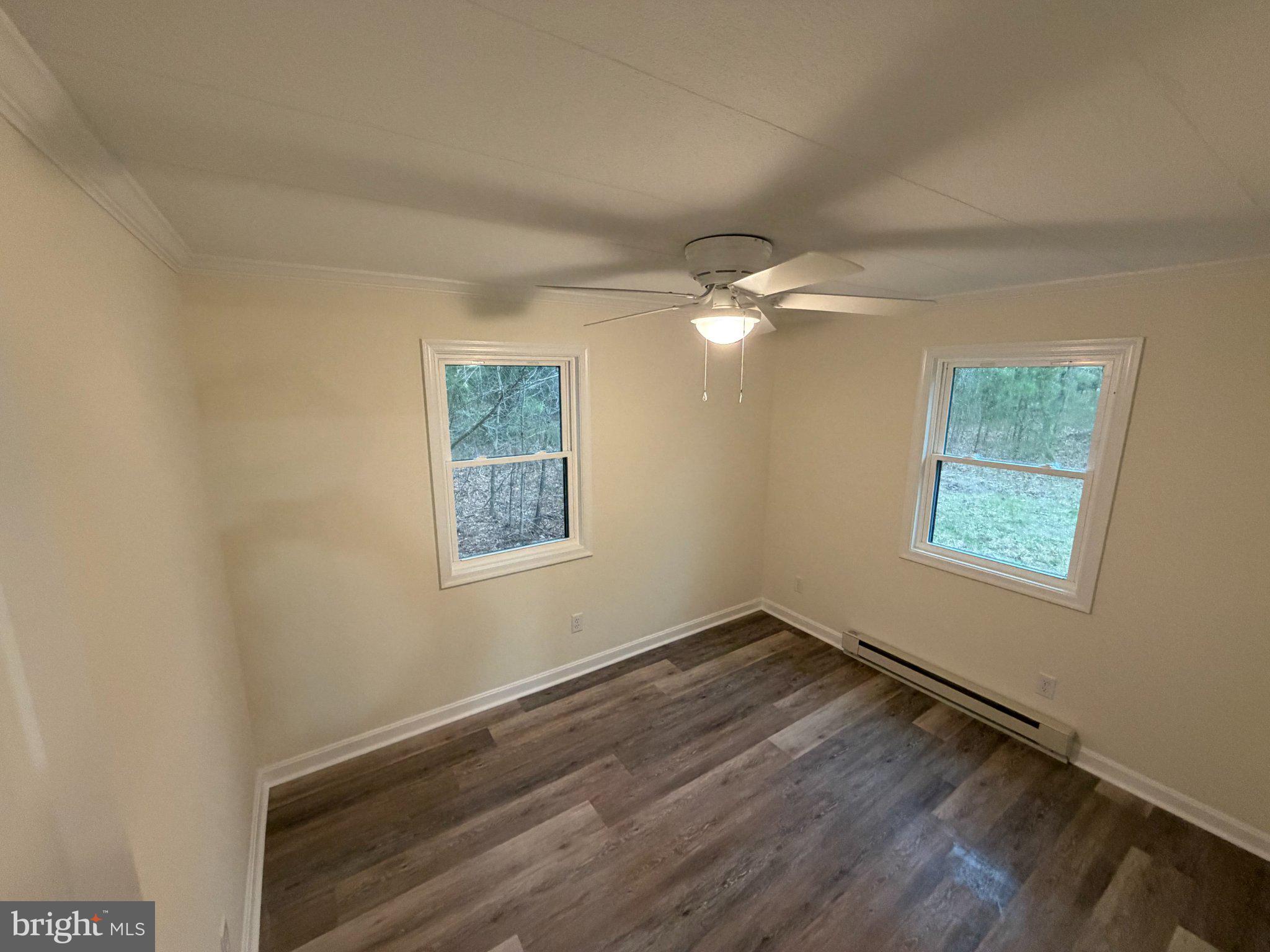 22206 Wetipquin Road Quantico, MD 21856 - Photo 8 of 19 Bright and airy room with nature views.