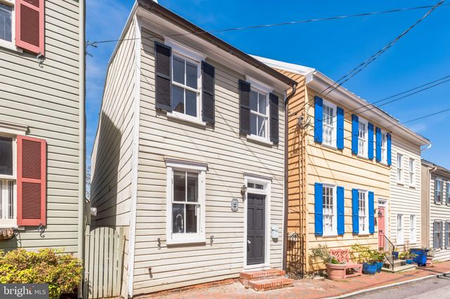 $680,000 | 32 Cornhill Street, Annapolis, MD 21401