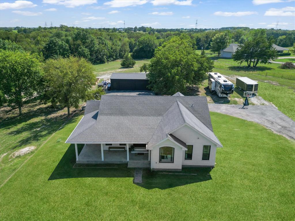 View of subject property