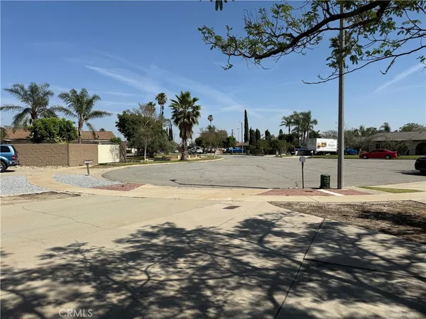 a swimming pool view with a outdoor space