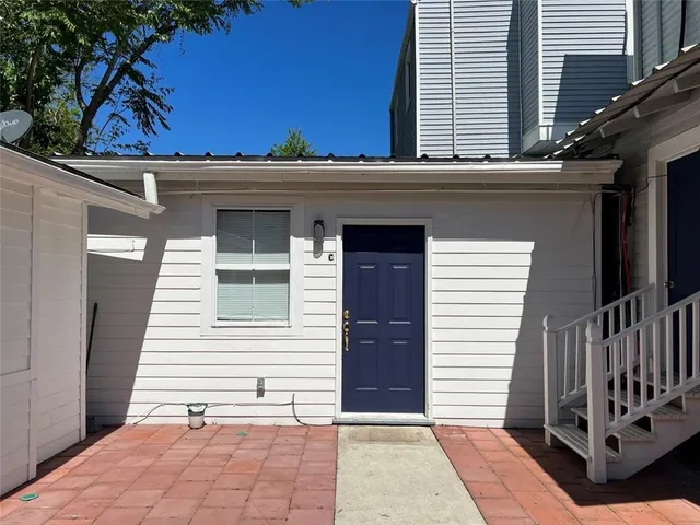 $1,000 | 115 David Street, Unit C, New Orleans, LA 70119