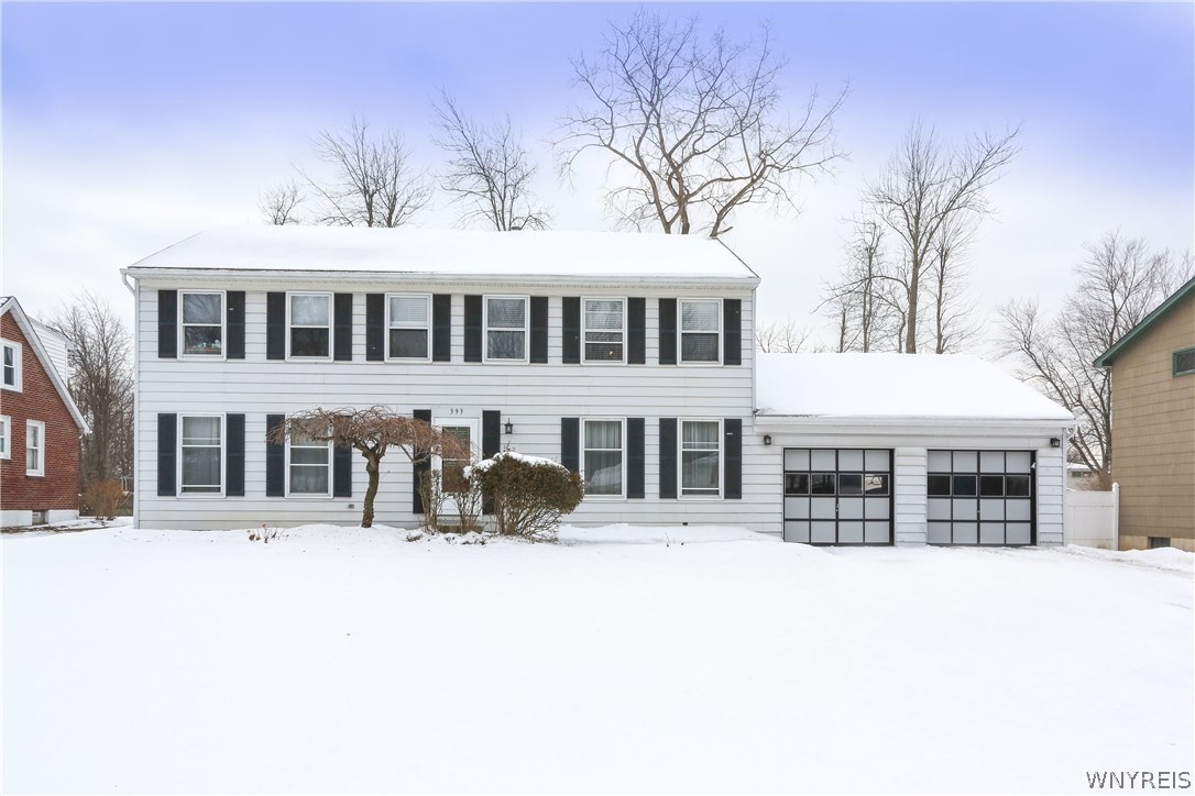 393 West Klein Road Amherst, NY 14221 - Photo 1 of 1