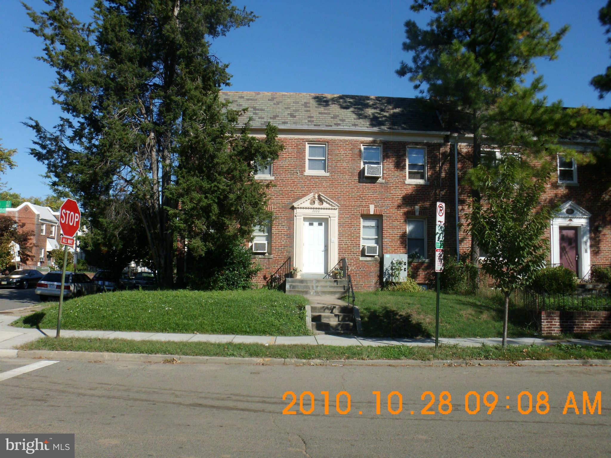 2000 D Street Northeast Washington, DC 20002 - Photo 1 of 7 Exterior (Front)
