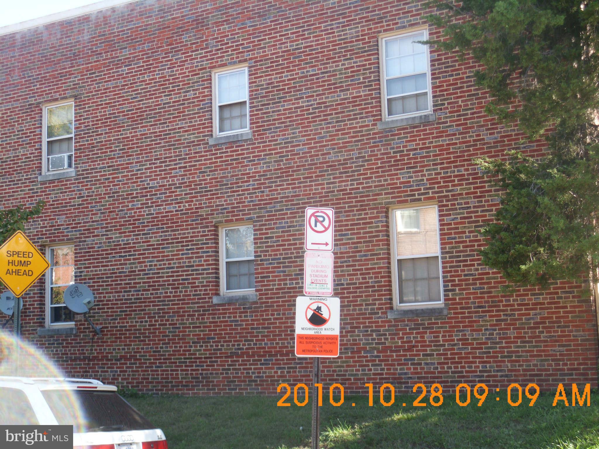 2000 D Street Northeast Washington, DC 20002 - Photo 3 of 7 Exterior (General)