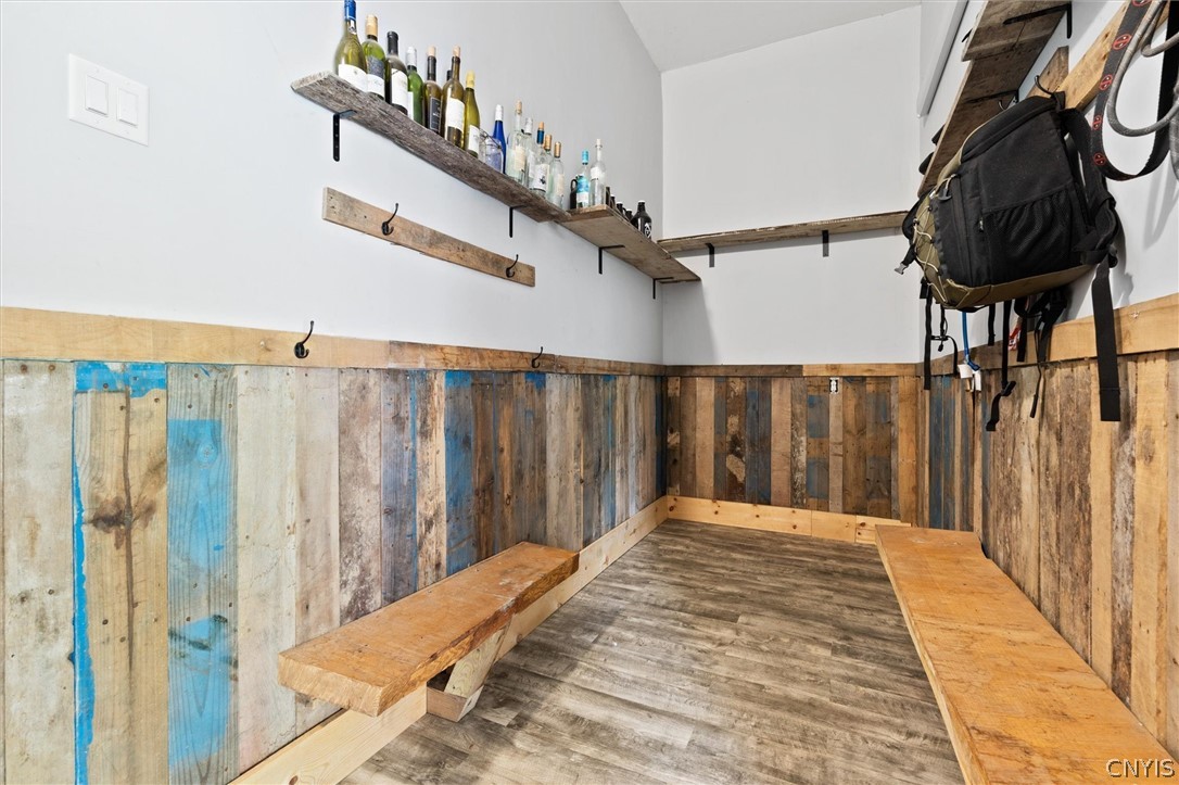 5918 McKinley Road Cicero, NY 13039 - Photo 24 of 50 Mudroom Entry off garage.