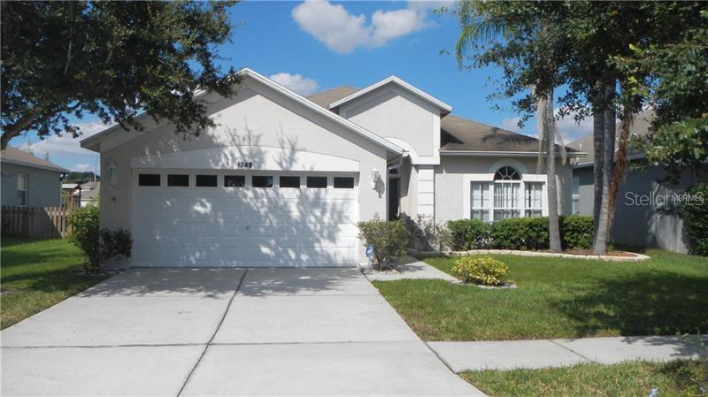 1749 Open Field Loop Brandon, FL 33510 - Photo 1 of 1