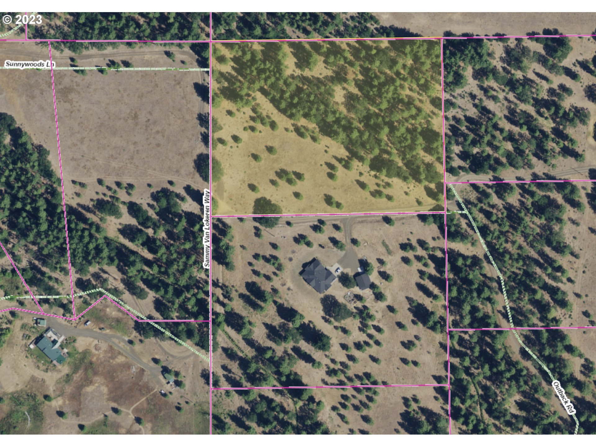 Outback Road Goldendale, WA 98620 - Photo 16 of 16 Gallery Image 16
