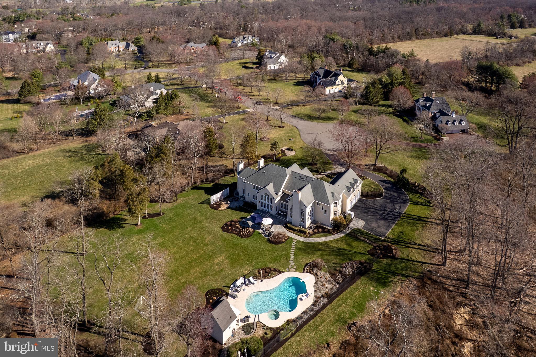 87 High Ridge Road Skillman, NJ 08558 - Photo 34 of 34