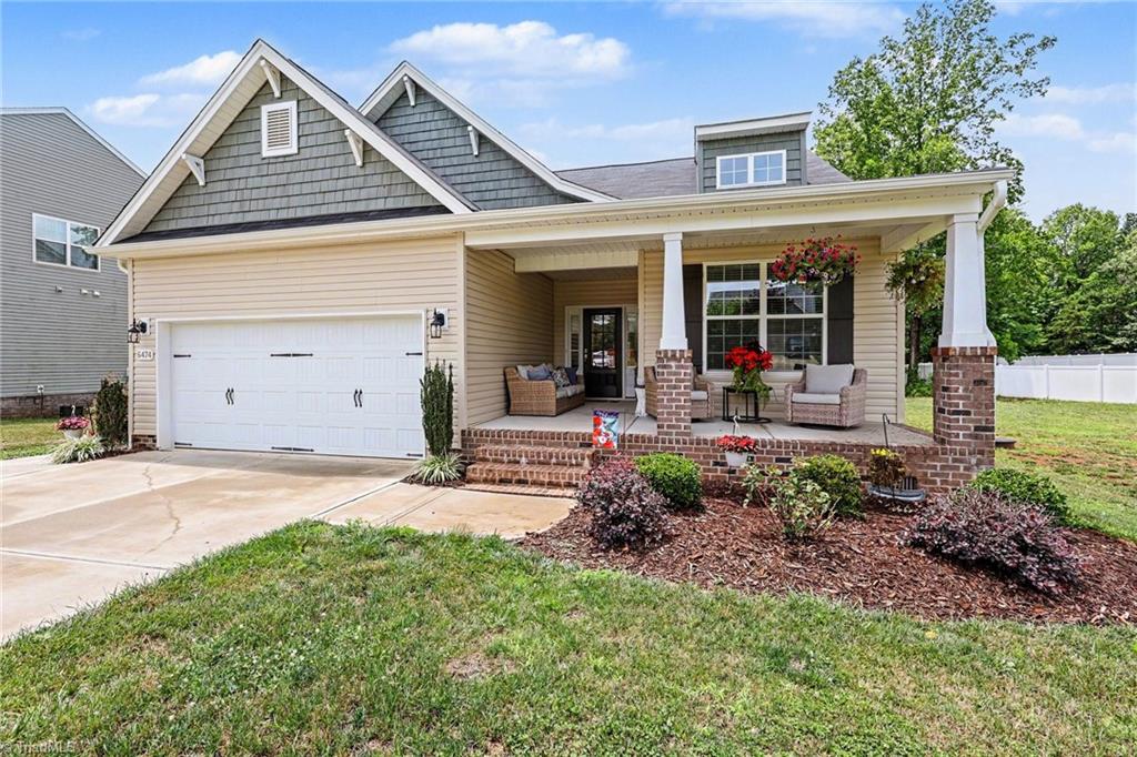 6474 Rogers Farm Road Pleasant Garden, NC 27313 - Photo 2 of 23