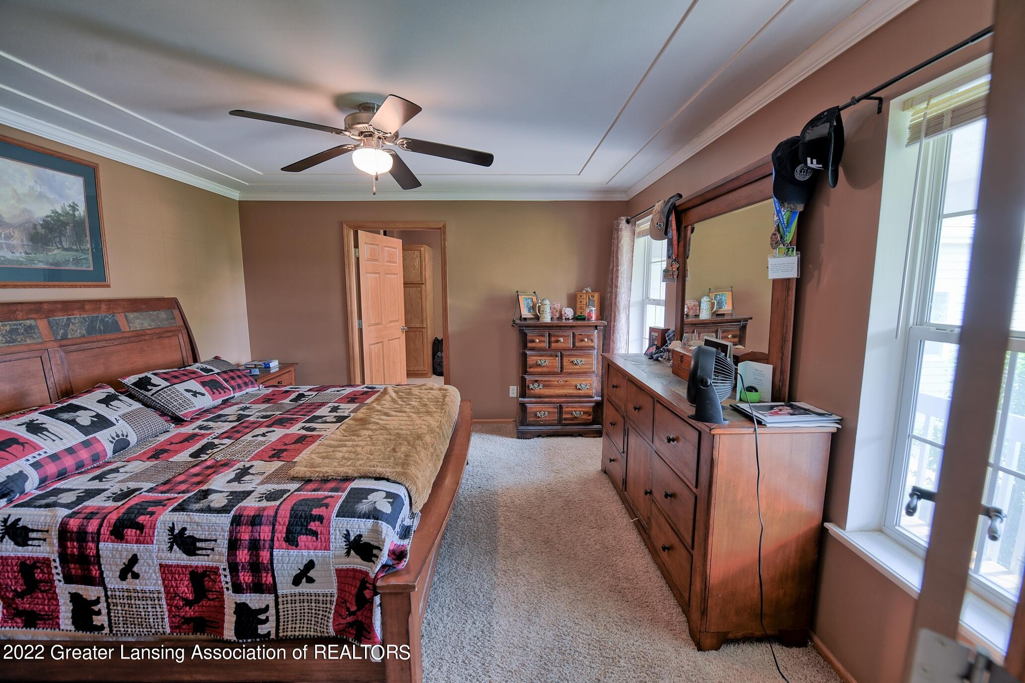 15200 West Herbison Road Eagle, MI 48822 - Photo 13 of 48 Primary BR