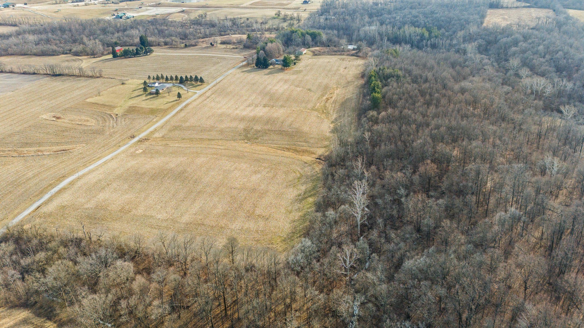 10999 Morrison-Mikesell Road New Paris, OH 45347 - Photo 8 of 51 DJI_20260123144525_0768_D