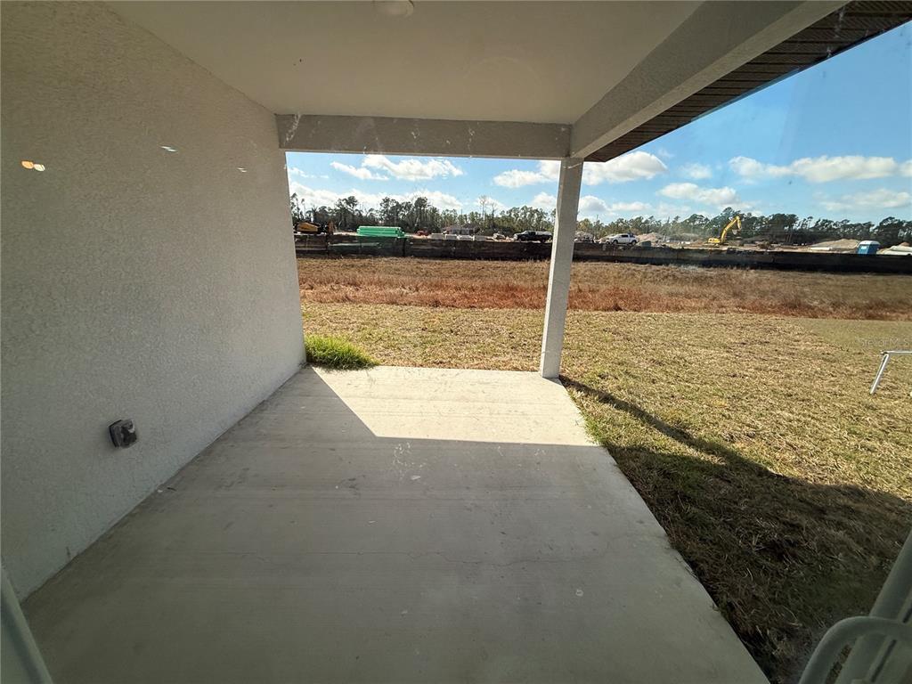 1328 Guttenburg Road North Port, FL 34288 - Photo 25 of 32 a view of ocean from a balcony