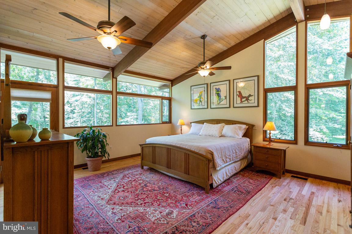 1050 Plum Point Road Huntingtown, MD 20639 - Photo 20 of 53 Master Bedroom