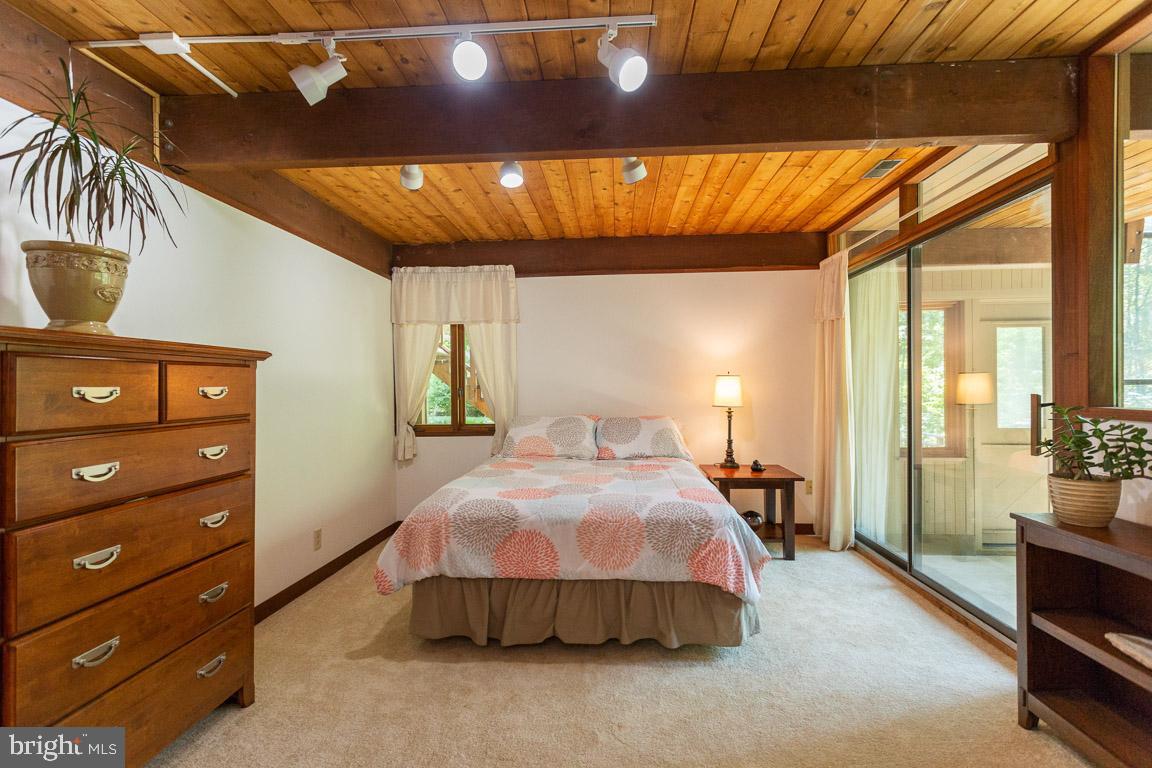 1050 Plum Point Road Huntingtown, MD 20639 - Photo 24 of 53 Bedroom 2 with en suite Full Bath