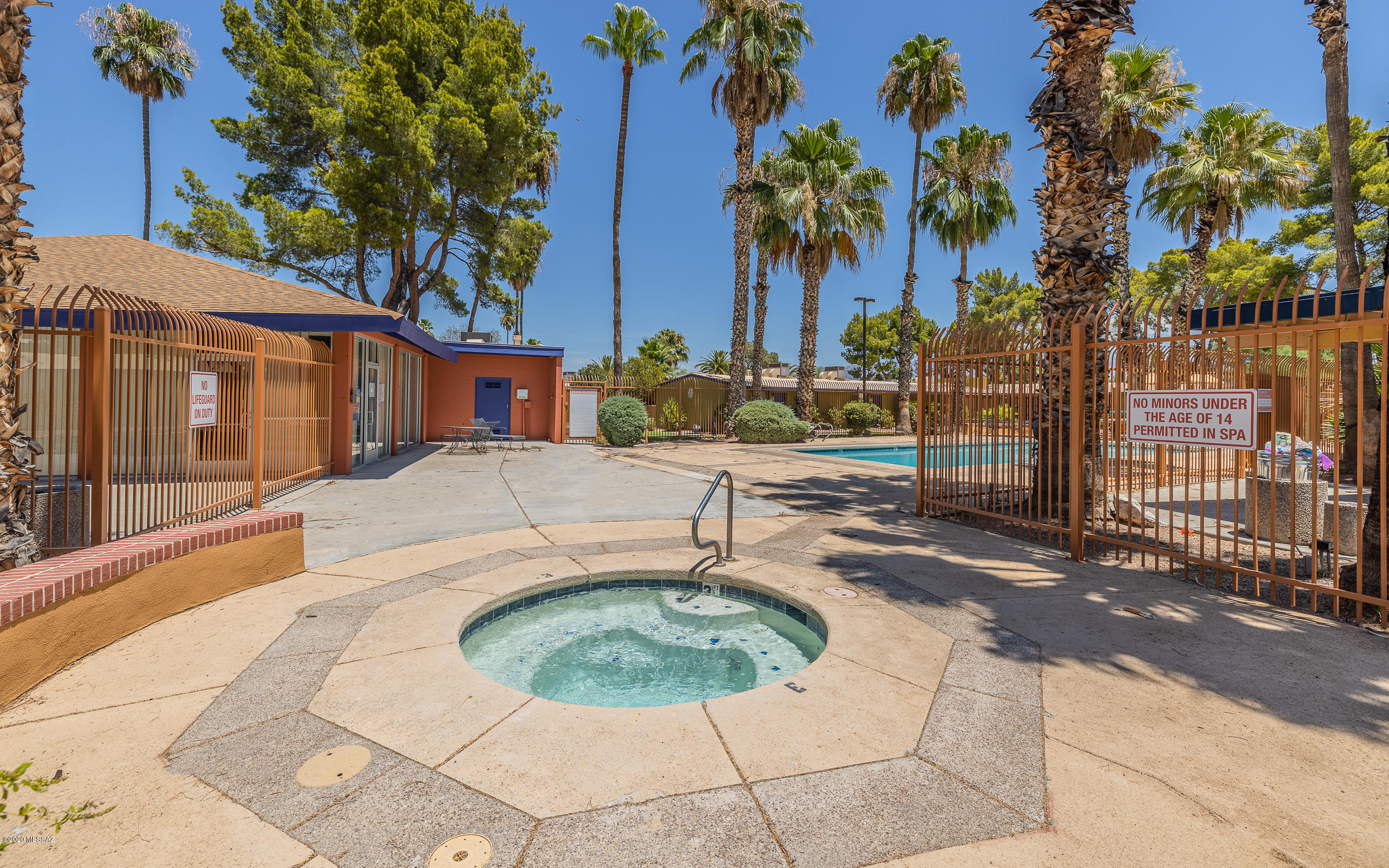 350 North Silverbell Road, Unit 64 Tucson, AZ 85745 - Photo 32 of 34