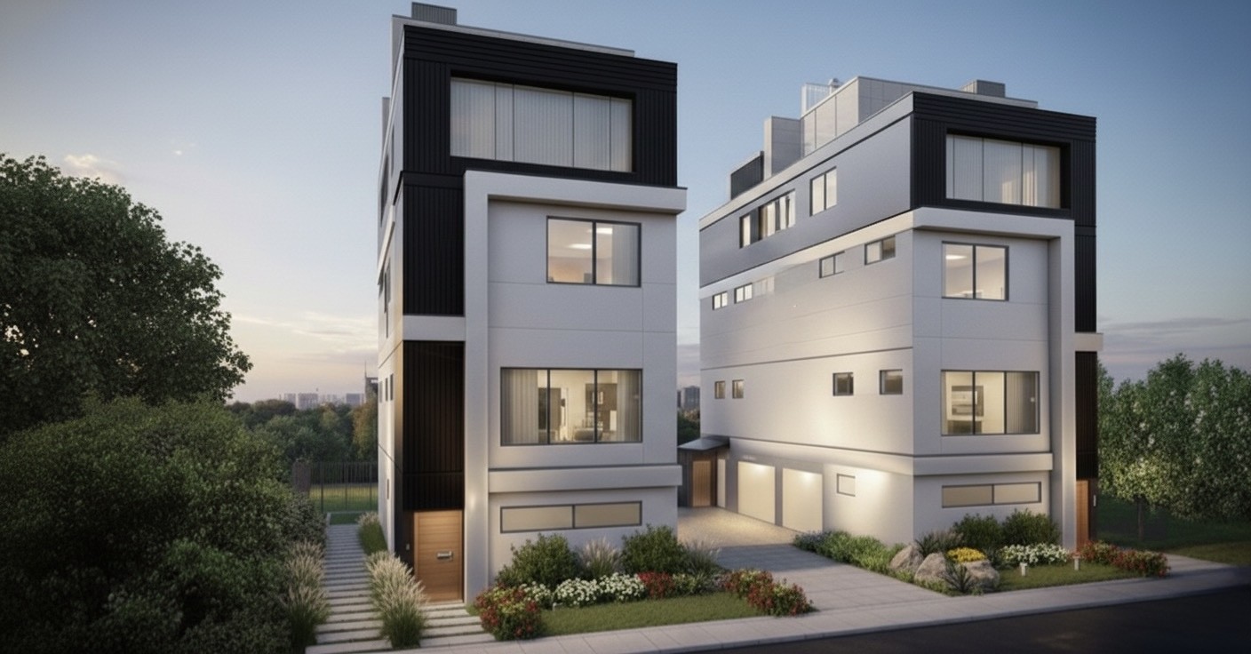 604 Inverness Avenue, Unit A Nashville, TN 37204 - Photo 13 of 18 a front view of a house with garden