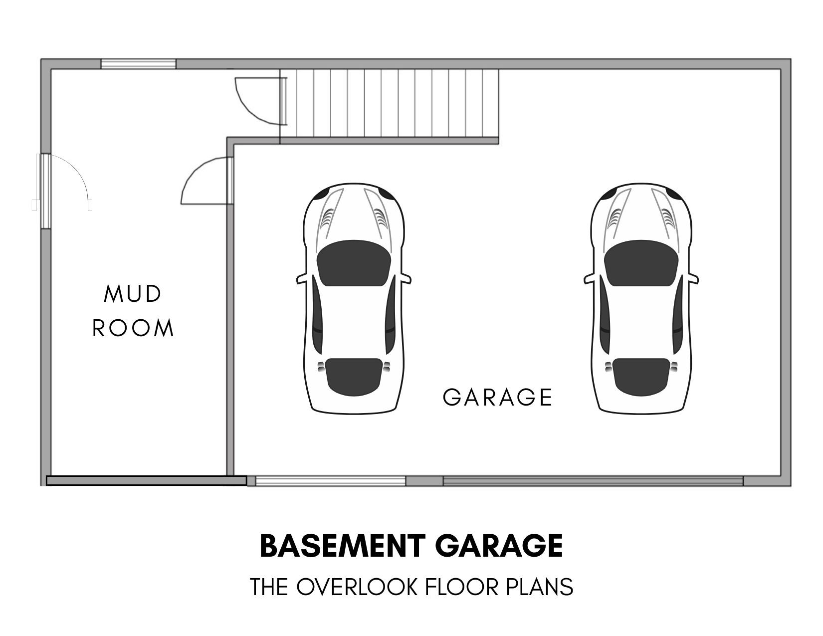 604 Inverness Avenue, Unit A Nashville, TN 37204 - Photo 14 of 18 a picture of a floor plan