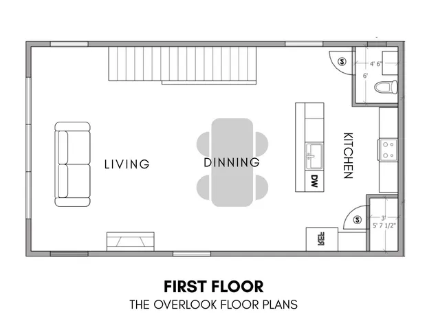 a picture of a book shelf