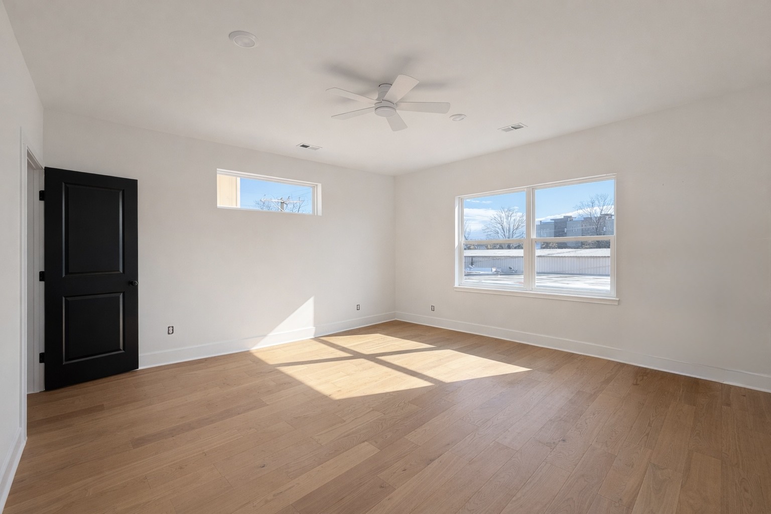 604 Inverness Avenue, Unit A Nashville, TN 37204 - Photo 8 of 18 a view of an empty room with a window