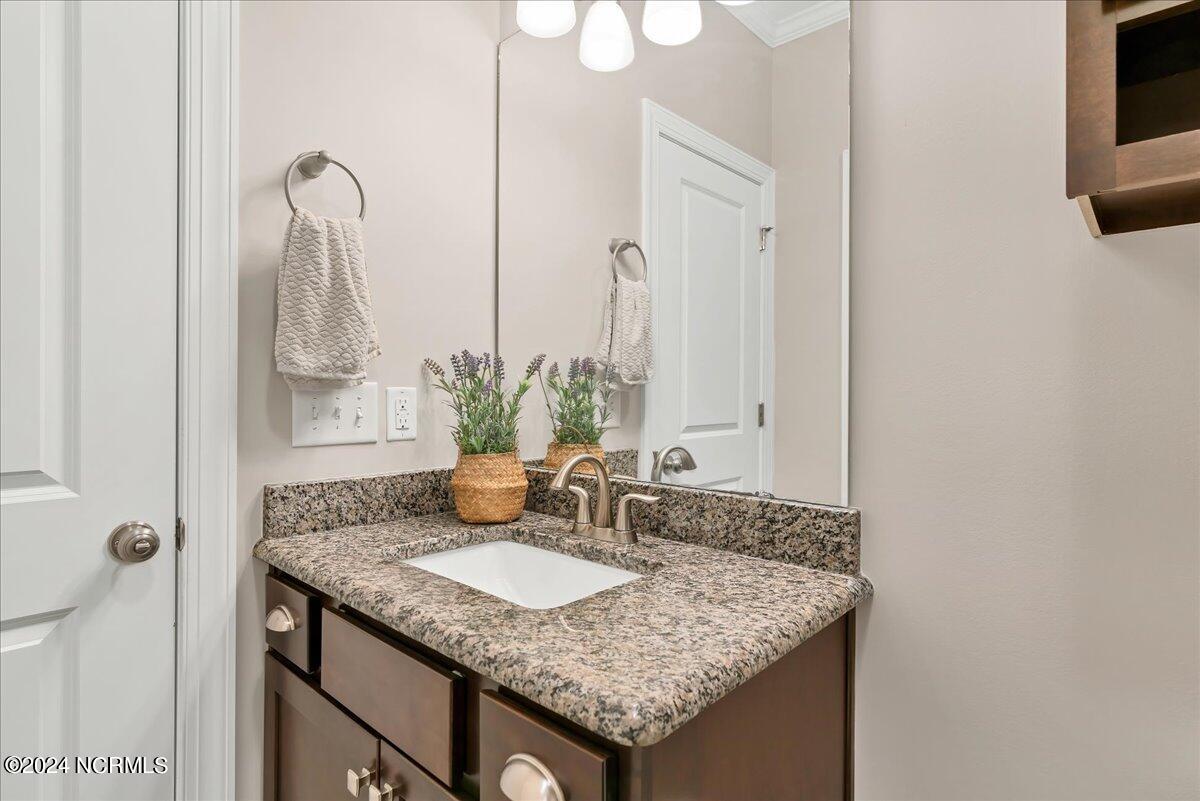 575 Pee Dee Road Southern Pines, NC 28387 - Photo 49 of 82 Downstairs Bathroom (3)